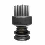 Impulsor 12 dentes Indiel Prestolite M95R/M101R Ford Cargo Volkswagen Titan Tractor