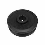 Polia rígida do alternador Bosch Ford F1000 F4000 F11000 F22000 (c/ motor MWM)