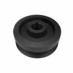 Polia rígida do alternador Delco Chevrolet GM A14 C10 C14