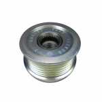 Polia com sistema roda-livre do alternador Audi Seat Volkswagen Beetle Bora Eos Golf Passat