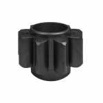 Pinhão do impulsor 9 dentes Denso John Deere Massey Ferguson