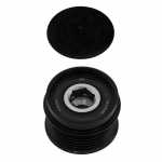 Polia com sistema roda-livre do alternador Chrysler 200 Sebring Dodge Avenger Caliber Journey Fiat Freemont Jeep Patriot Subaru Crosstrek Impreza WRX