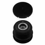 Polia com sistema roda-livre do alternador Mercedes-Benz Classe A Vaneo