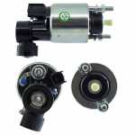 Relé de partida 12V Denso Acura MDX RDX RL TL Honda Accord Odyssey Pilot