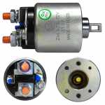Relé de partida 12V Hitachi Nissan Cube Juke Livina Qashqai Sentra Tiida Versa X-Trail Renault Clio Grand Scénic Laguna Mégane Scénic - kit