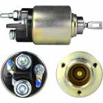 Relé de partida 12V Bosch Nissan Primastar Renault Espace Laguna Mégane Scénic Trafic - kit