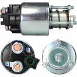 Relé de partida 12V Denso Toyota Avensis Carina Corolla - kit