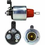 Relé de partida 12V Bosch Chrysler Dodge Plymouth - kit