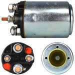 Relé de partida 12V Wapsa Ford F1000 - kit