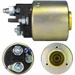 Relé de partida 12V Valeo Mercedes-Benz Classe C E V Sprinter Viano Vito SsangYong Musso - kit