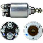 Relé de partida 24V Bosch Mercedes-Benz Atego - kit