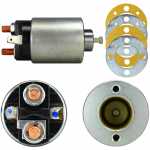 Relé de partida 12V Mitsubishi 3000GT Galant Pajero Sigma Hyundai Sonata Nissan Almera Primera - kit