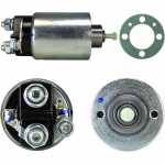 Relé de partida 12V Ford Motorcraft Courier Escort Fiesta Ka Ranger (c/ Zetec RoCam) Jaguar Mercury (c/ parafusos estanhados) - kit