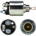 Relé de partida 12V Bosch Volkswagen Fox Gol - kit