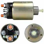 Relé de partida 12V Delco PG260 Clark Daewoo empilhadeira - kit