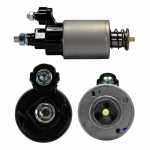 Relé de partida 12V Denso Mopar Fiat Argo Cronos Fiorino Grand Siena Palio Strada Toro Uno Jeep Renegade