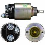 Relé de partida 12V Bosch Fiat Fiorino Idea Palio Punto Strada Uno 1.0 1.3 1.4 Fire - kit