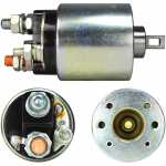 Relé de partida 12V Indiel Prestolite M74DD / M74R Chevrolet GM Corsa Ford Courier Escort Fiesta Focus - kit
