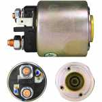 Relé de partida 12V Valeo Renault Clio Kangoo Mégane R19 Scénic Thalia - kit