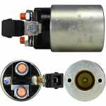 Relé de partida reman. 12V Mitsubishi Agrale ônibus Chevrolet GM Blazer S10 Silverado Troller T4 - kit