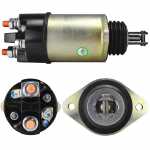 Relé de partida 12V Indiel Prestolite John Deere trator 6300 6600 7500 - kit