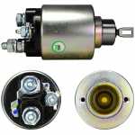 Relé de partida 12V Bosch Fiat Uno Mille 1.0 Economy - kit
