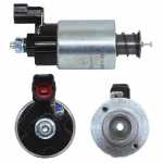 Relé de partida 12V Denso Toyota Etios Yaris