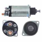 Relé de partida 12V Delco Remy 29MT / 31MT John Deere colheitadeira escavadeira retroescavadeira trator