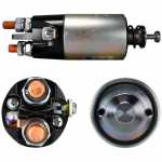 Relé de partida 24V Mitsubishi MAN