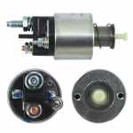 Relé de partida 12V Comstar Renault Kwid Logan Sandero 1.0 com motor 3 cilindros