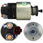 Relé de partida 12V Valeo Hyundai Accent Elantra i20 i30 ix20 KIA Cerato Soul Sportage - kit