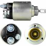 Relé de partida 12V Bosch Citroën Jumper Fiat Ducato Ford Transit Peugeot Boxer - kit