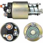 Relé de partida 12V Magneti Marelli Citroën Jumper Fiat Ducato Iveco Daily - kit