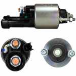 Relé de partida 12V Denso Honda Accord CR-V City Civic FR-V - kit