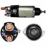 Relé de partida 24V Mitsubishi Mercedes-Benz Atron Axor - kit