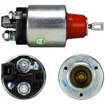 Relé de partida 12V Bosch Ford F250 Marcopolo Volare - kit