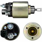 Relé de partida 12V Bosch Toyota Hillux SW4 3.0 Turbo Intercooler - kit