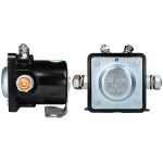 Relé auxiliar de partida 12V Ford Liconln Mercury (modelo universal) - kit