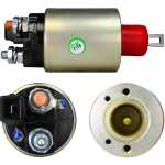 Relé de partida 12V Indiel Prestolite M93R Chevrolet GM Blazer D20 Silverado Ford F100 - kit