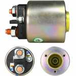 Relé de partida 12V Valeo Citroën AX Berlingo Saxo Xsara ZX Peugeot 106 206 207 306 307 Renault - kit
