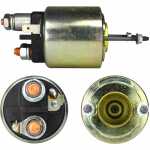 Relé de partida 12V Valeo Citroën C15 Peugeot 205 309 Suzuki Talbot Horizon Solara - kit