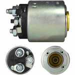 Relé de partida 12V Valeo Chevrolet GM Celta Corsa - kit