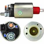 Relé de partida 12V Indiel Prestolite M93R Agrale Ford F150 F250 F350 F1000 F4000 New Holland - kit