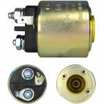 Relé de partida 12V Valeo Fiat 147 Duna Elba Fiorino Panorama Prêmio Spazio Uno Renault Clio Kangoo Twingo - kit