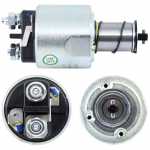 Relé de partida / automático 12V Valeo TM000A Hyundai HR H1 H100 Galloper Terracan KIA Bongo K2500 Sorento Mitsubishi L200 Pajero SsangYong Actyon Kyron Rexton