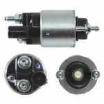 Relé de partida (automático) 12V Denso Chevrolet GM S10 2.5 LT LTZ Sidi Flex com motor GM Ecotec 2015 até 2022 Dodge Journey SXT RT Jeep Grand Cherokee Limited Gladiator Rubicon Wrangler Sport com motor Chrysler Pentastar