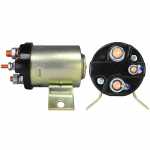 Relé de partida 12V Wapsa Ford Cargo - kit