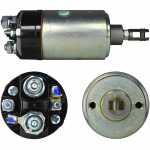 Relé de partida 12V Bosch Chevrolet GM Maverick Opala Dodge Dart Massey Ferguson - kit