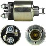 Relé de partida 12V Magneti Marelli Fiat 131 Lada Niva Nova Toscana Samara - kit