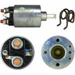 Relé de partida 12V Hitachi Massey Ferguson Nissan Laurel Patrol - kit